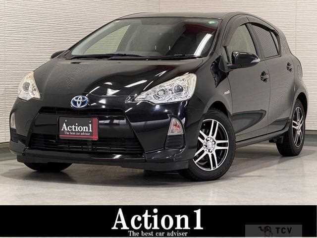 2013 Toyota AQUA