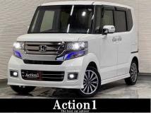 2017 Honda N BOX