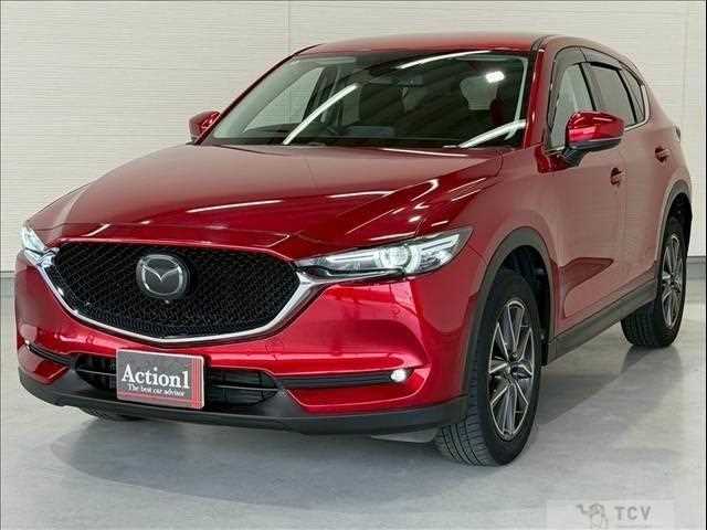 2018 Mazda CX-5