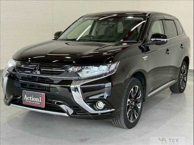 2018 Mitsubishi Outlander