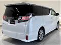 2017 Toyota Vellfire