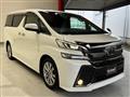 2017 Toyota Vellfire