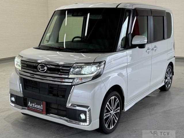 2017 Daihatsu Tanto
