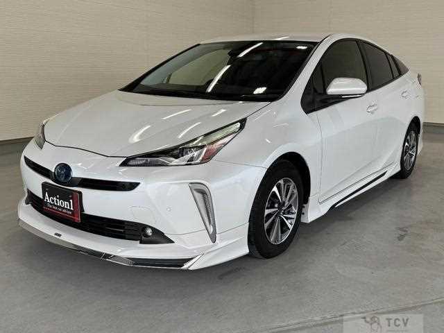 2021 Toyota Prius