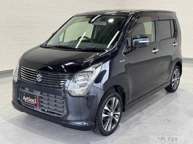 2014 Suzuki Wagon R