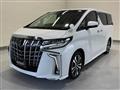 2020 Toyota Alphard G
