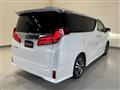 2020 Toyota Alphard G