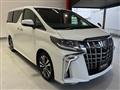 2020 Toyota Alphard G