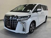 2020 Toyota Alphard G