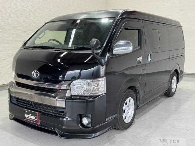 2016 Toyota Hiace Van