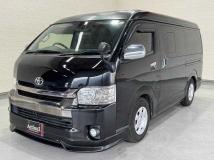 2016 Toyota Hiace Van