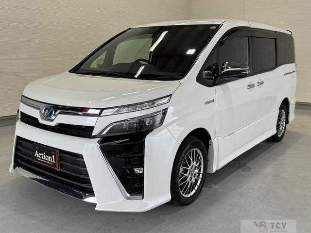 2018 Toyota Voxy