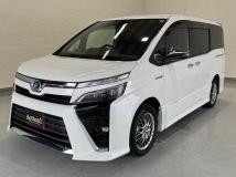 2018 Toyota Voxy