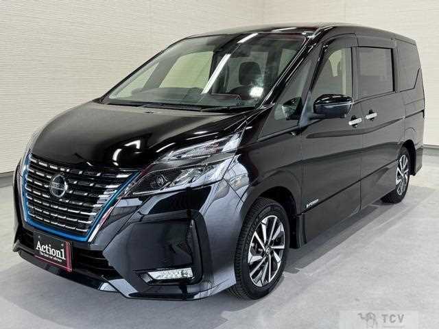 2021 Nissan Serena