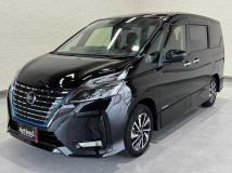 2021 Nissan Serena
