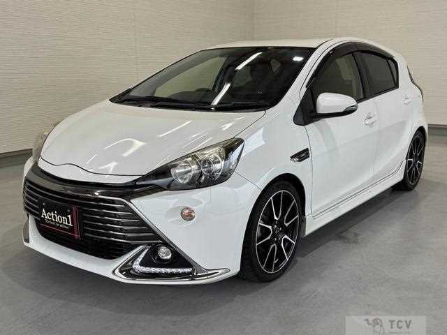 2015 Toyota AQUA