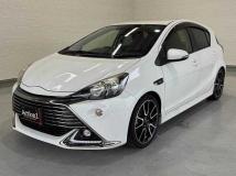2015 Toyota AQUA