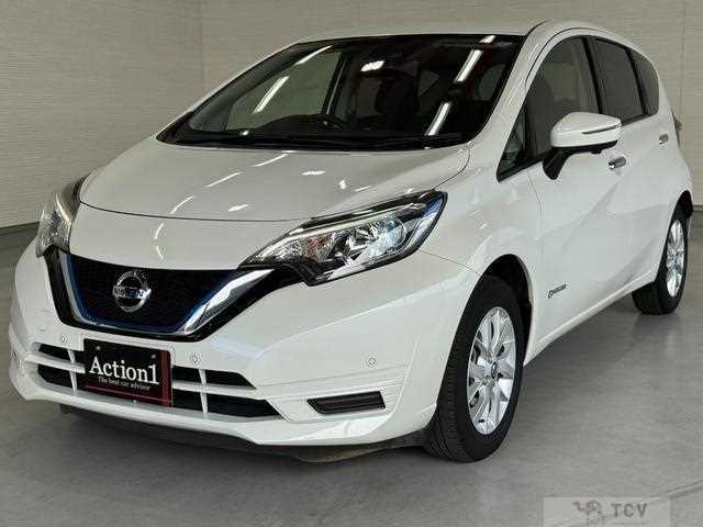 2020 Nissan Note