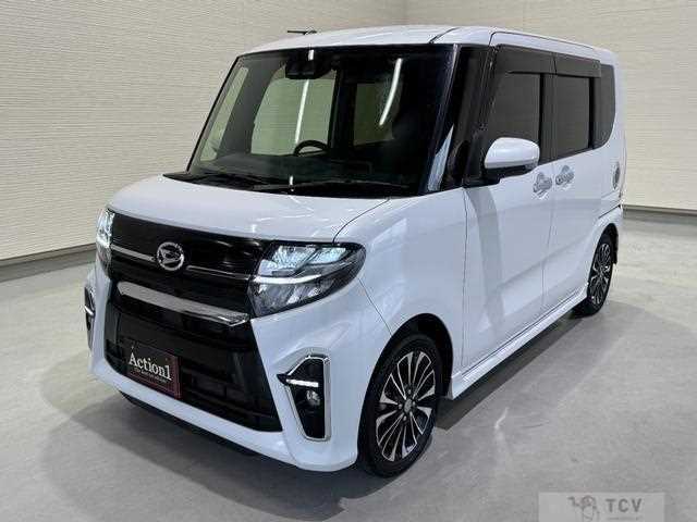2021 Daihatsu Tanto