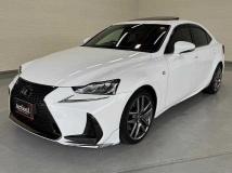 2018 Lexus IS