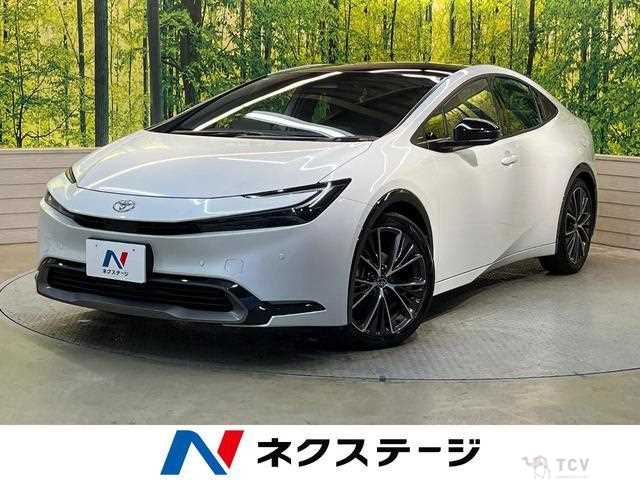 2025 Toyota Prius