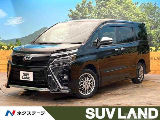 2021 Toyota Voxy