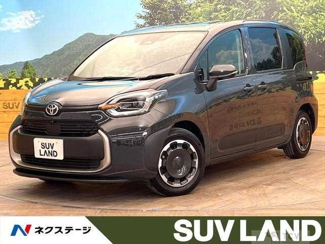 2024 Toyota Sienta