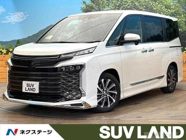 2025 Toyota Voxy