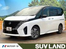 2023 Nissan Serena