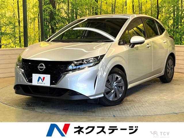 2022 Nissan Note