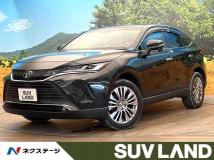 2021 Toyota Harrier