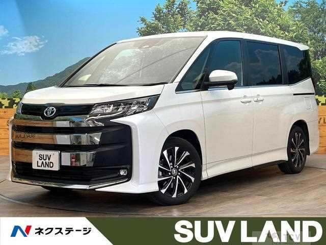 2024 Toyota Noah