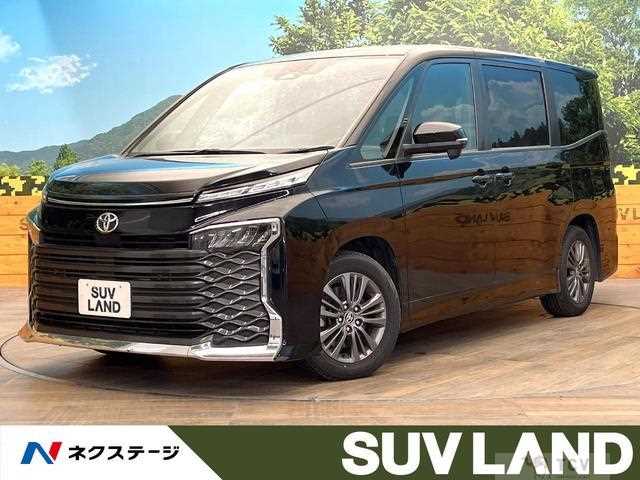 2024 Toyota Voxy