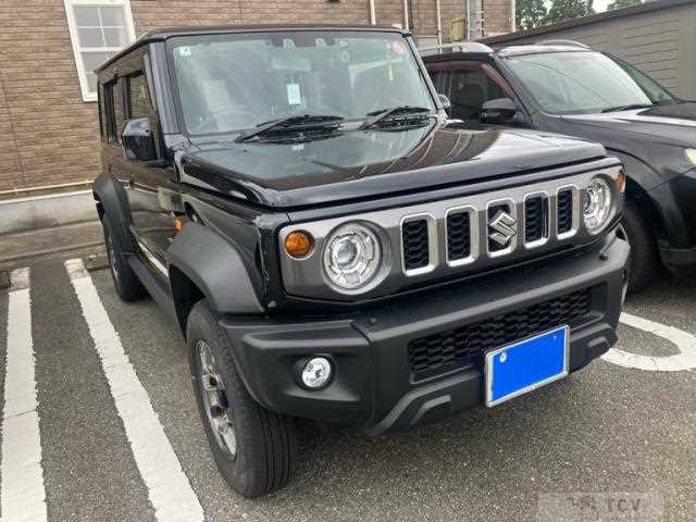 2025 Suzuki Jimny