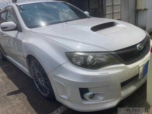 2010 Subaru Impreza Wrx