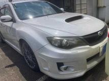 2010 Subaru Impreza Wrx