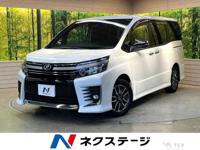 2017 Toyota Voxy