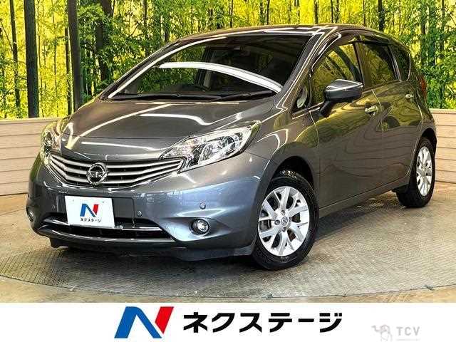 2015 Nissan Note