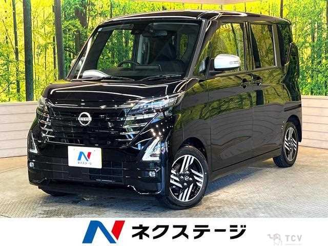 2025 Nissan ROOX