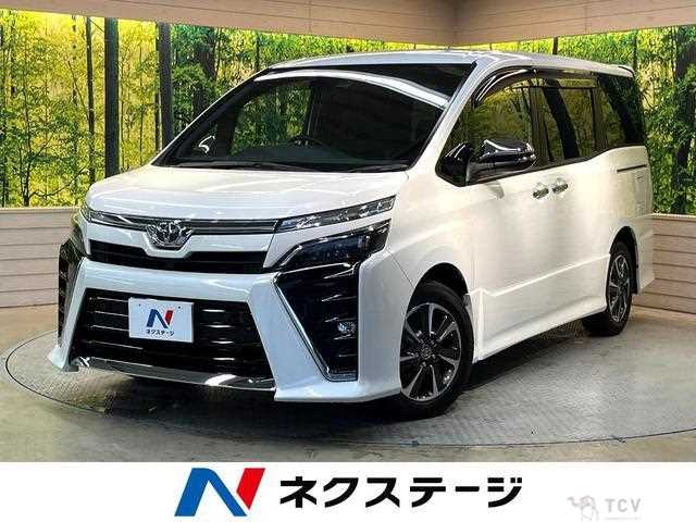 2021 Toyota Voxy