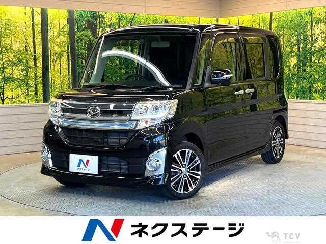 2015 Daihatsu Tanto