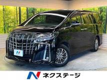 2021 Toyota Alphard Hybrid