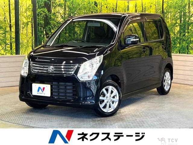 2013 Suzuki Wagon R