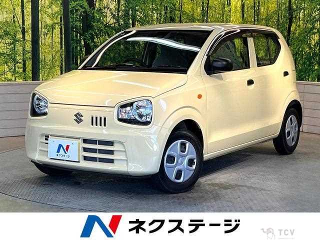 2018 Suzuki Alto