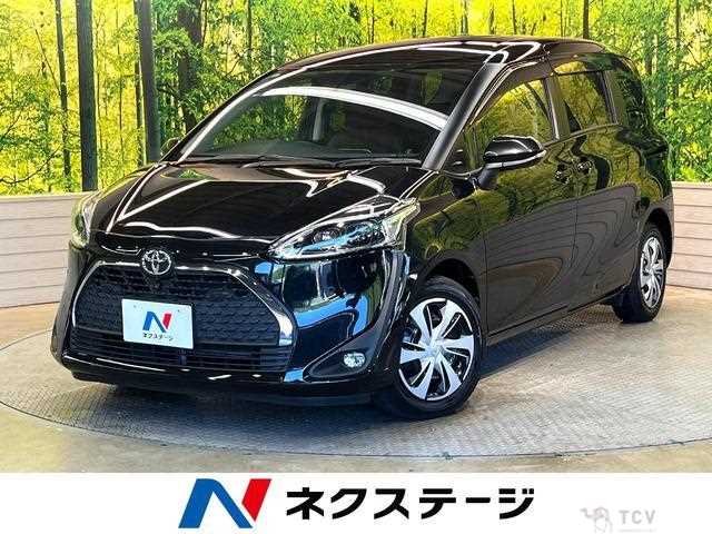2019 Toyota Sienta