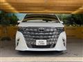 2023 Toyota Alphard Hybrid