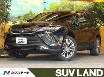 2020 Toyota Harrier