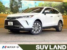 2023 Toyota Harrier Hybrid