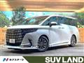 2025 Toyota Alphard Hybrid