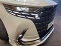 2025 Toyota Alphard Hybrid